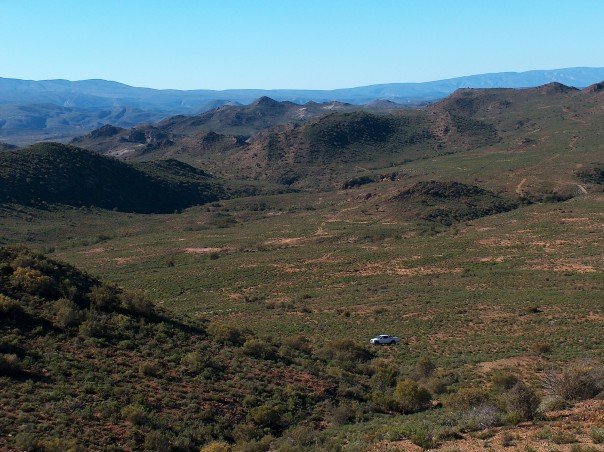 Kannaland Valley South Africa